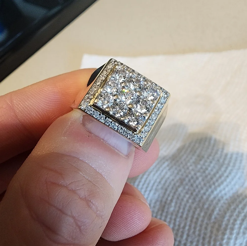 Men's Ring - Picture 3 of 4